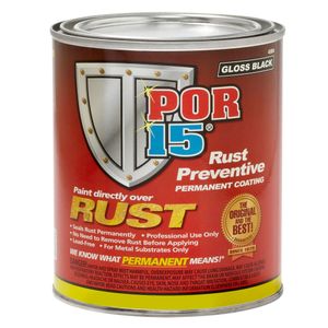 POR15 Rust Preventive Paint