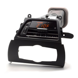 P3 Gauges Right Hand Drive V3 Gauge With Vent