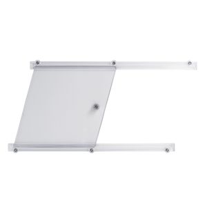 Pitking Products Angled Window Slider Kit