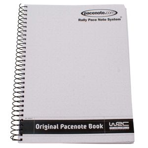 Pacenote.com The Rally Pace Note System - Complete Book