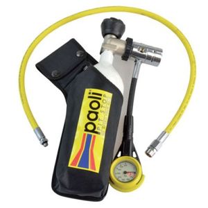 Paoli Mobile Air Bottle / Tyre Inflation Kit