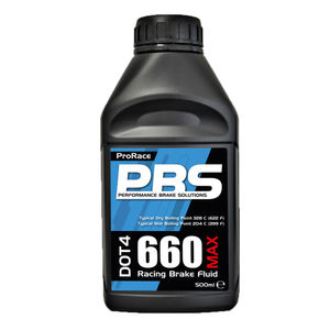 PBS Brakes ProRace 660 Max Brake Fluid