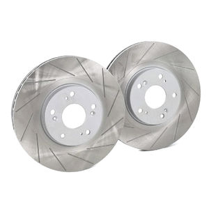 PBS Brakes ProRace Grooved Brake Discs