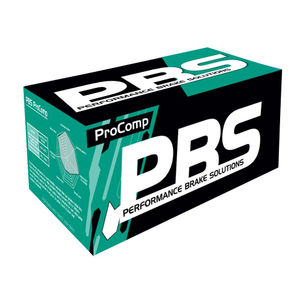 PBS Brakes ProComp R Brake Pads