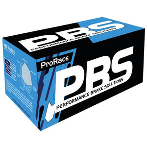 PBS Brakes ProRace Brake Pads