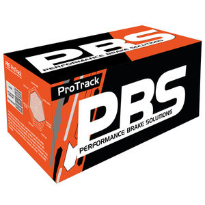 PBS Brakes ProTrack Brake Pads