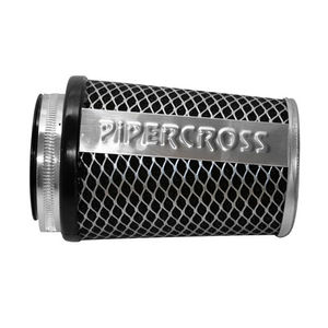 Pipercross Alloy Top Rubber Neck Universal Air Filter
