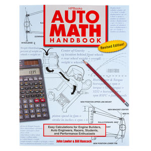 Auto Math Handbook