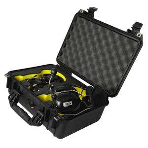 Peli Hard Case For Pro Wireless Headsets