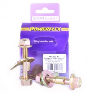 Powerflex PowerAlign Camber Bolt Kit (14mm)