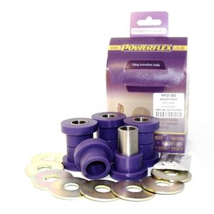 Powerflex Pack Of 4 Front Upper Wishbone Bushes