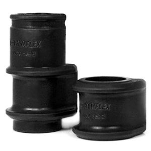 Powerflex Single Black Series Steering Rack Mounting Bush Kit