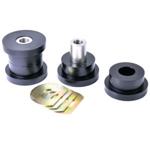 Powerflex Pack Of 2 Black Series Front Lower Control Arm Bushes
