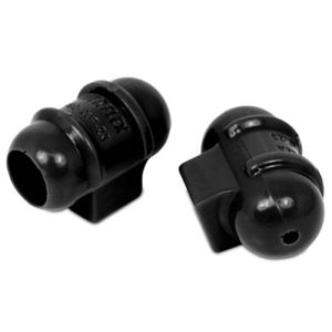 Powerflex Pack Of 2 Black Series Front Anti Roll Bar Outer Mount