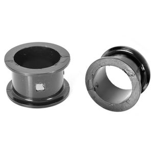 Powerflex Single Black Series SMI Steering Rack Mount Kit