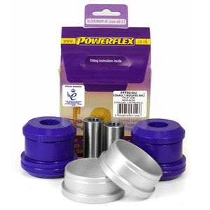 Powerflex Pack Of 2 Front Arm Rear Bushes