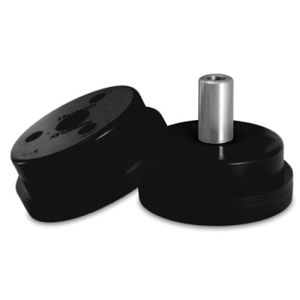 Powerflex Single Black Series Rear Gearbox Mount Bush For LSD Models