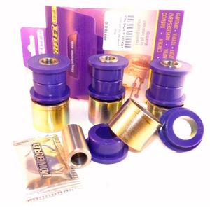 Powerflex Pack Of 4 Rear Upper Control Arm Bushes