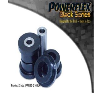 Powerflex Pack Of 2 Black Series Rear Lower Shock Mount Bushes