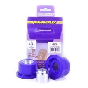 Powerflex Pack Of 2 Rear Diff Rear Mounting Bushes