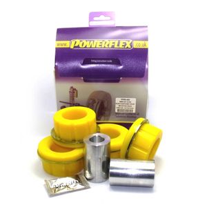 Powerflex Pack Of 2 Subframe Front Mounting Bushes