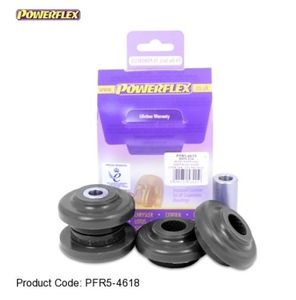 Powerflex Pack Of 2 Rear Lower Arm Outer Bushes