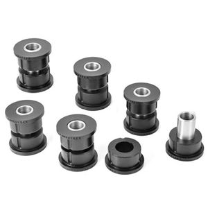 Powerflex Pack Of 6 Black Series Rear Tie Bar Bushes