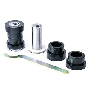 Powerflex Pack Of 2 Black Series Rear Upper Arm Inner Rear Bushes - Adjustable Camber