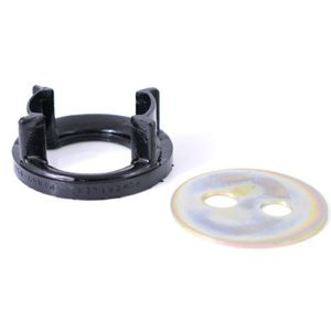 Powerflex Single Black Series Rear Diff Rear Left Mount Insert