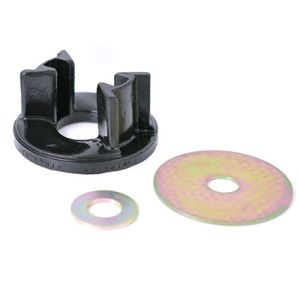 Powerflex Single Black Series Rear Diff rear Right Mount Insert