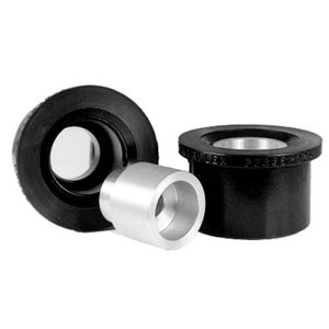 Powerflex Pack Of 2 Black Series Rear Diff Front Mounting Bushes