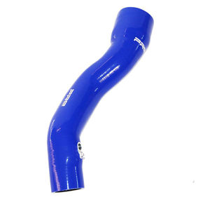 Pro Hoses Cold Side Boost Pipe Without Symposer In Blue