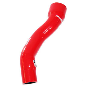Pro Hoses Cold Side Boost Pipe Without Symposer In Red