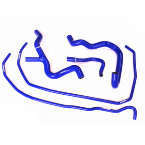 Pro Hoses Coolant Hose Kit In Blue