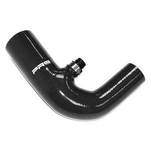 Pro Hoses Secondary Induction Hose In Black