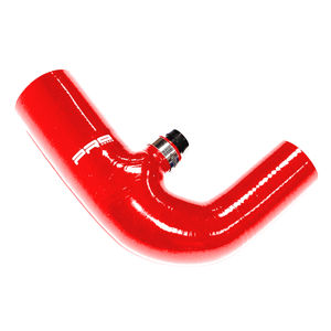 Pro Hoses Secondary Induction Hose In Red