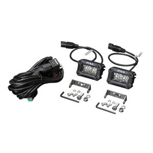 PIAA 2000 Series LED Spot Light Pod Kit