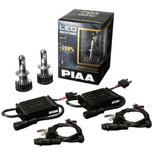PIAA Gen 2 LED Headlight Bulb Kit