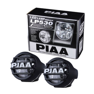 PIAA LED Drive Lamp Kit LP530 / LP550 / LP560 / LP570