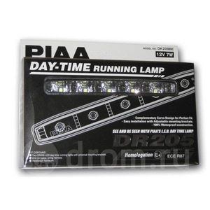 PIAA LED Daylight Running Light Lamp