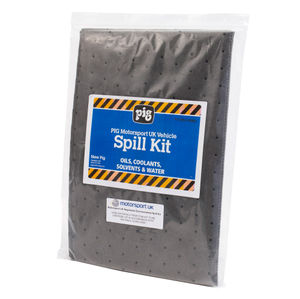 Pig Small Spill Kit - MSA Compliant