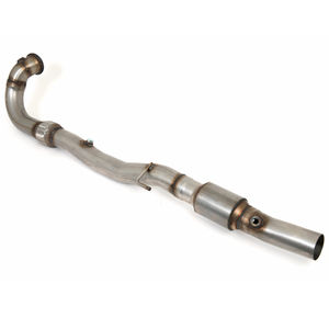 Piper 3&quot; Downpipe With Hi-Flow Sports Cat