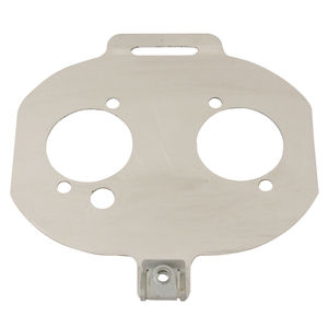 Pipercross PX300 Single Carburettor Baseplate