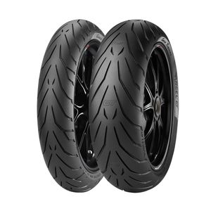 Pirelli Angel GT Motorcycle Tyre Package