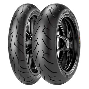 Pirelli Diablo Rosso II Motorcycle Tyre