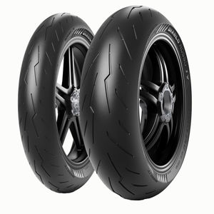 Pirelli Diablo Rosso IV Motorcycle Tyres