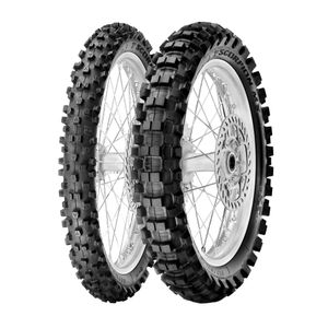 Pirelli Scorpion Extra X Tyre