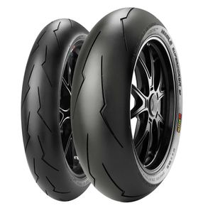 Pirelli Diablo Supercorsa SP V3 Motorcycle Tyre Package