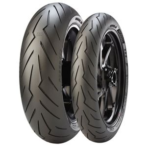 Pirelli Diablo Rosso III Motorcycle Tyre