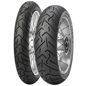 Pirelli Scorpion Trail II Motorcycle Tyre Package